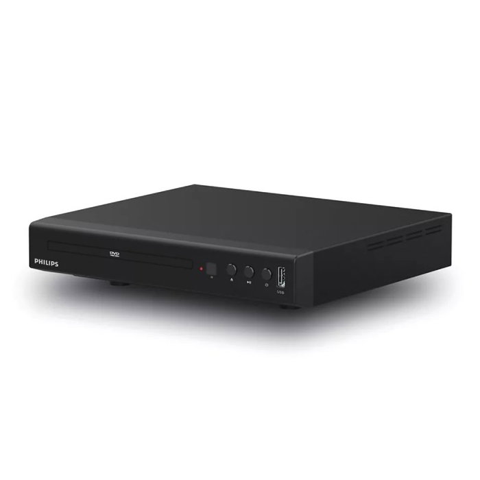 Philips Reproductor DVD TAEP200/16 con USB y HDMI Philips Reproductor DVD TAEP200/16 con USB y HDMI